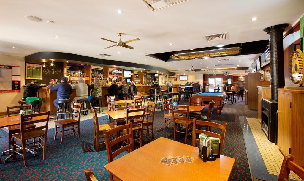 Wilsonton Hotel Toowoomba Εξωτερικό φωτογραφία