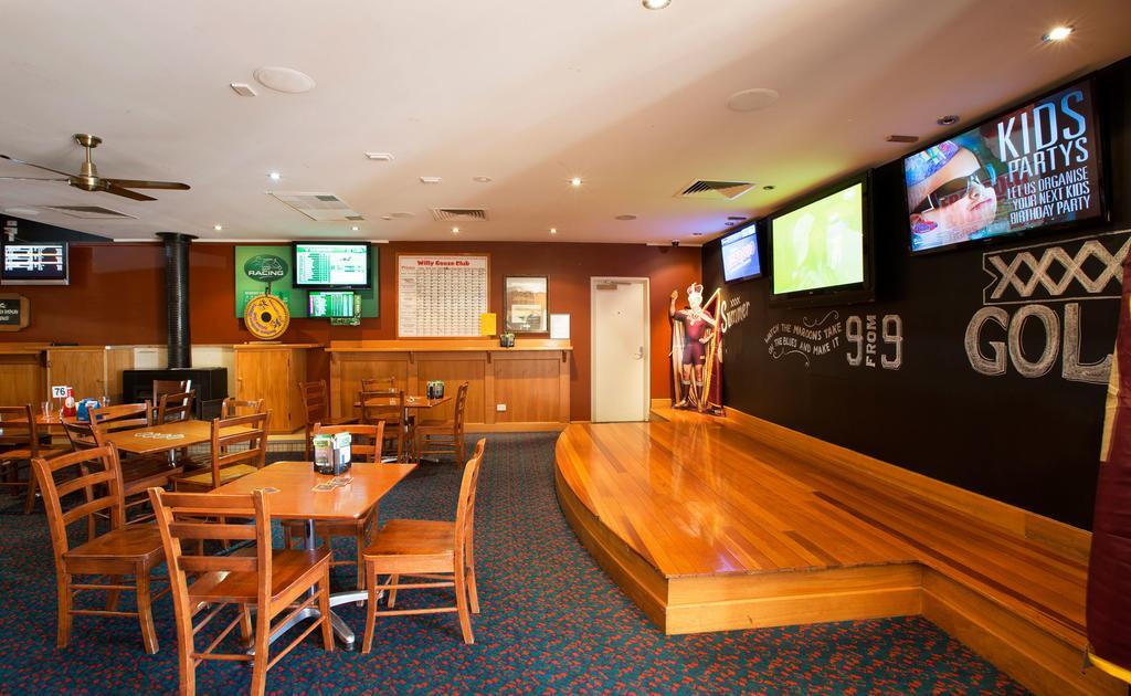 Wilsonton Hotel Toowoomba Εξωτερικό φωτογραφία