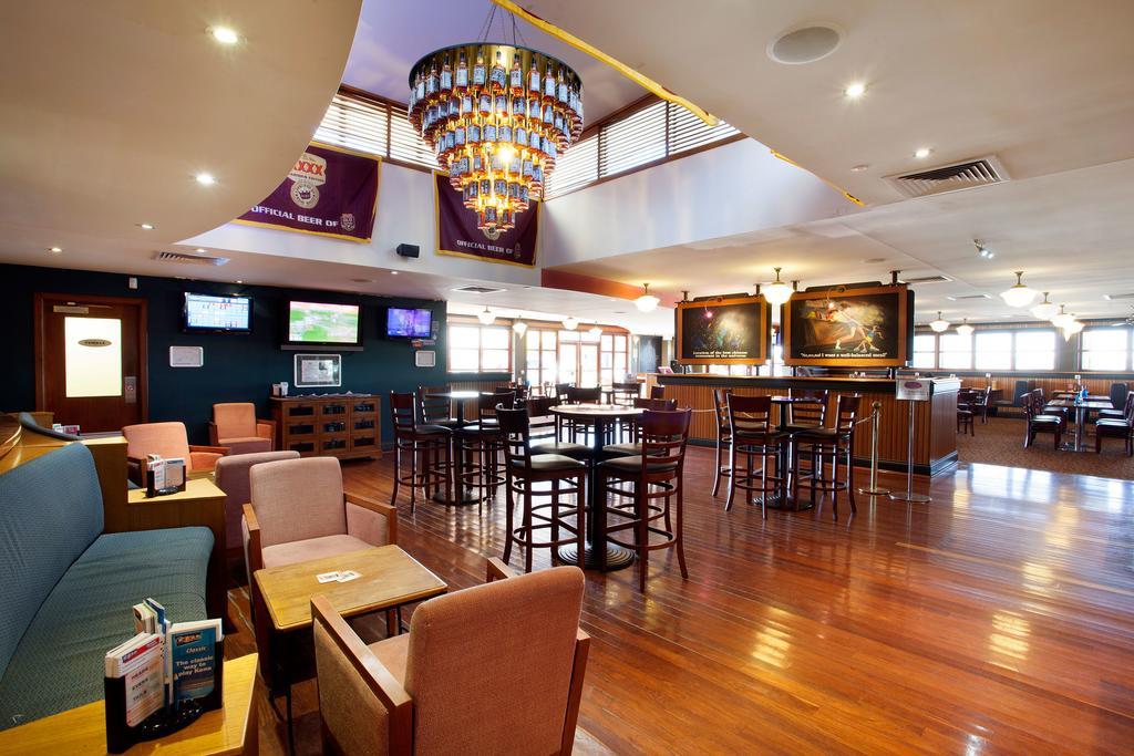 Wilsonton Hotel Toowoomba Εξωτερικό φωτογραφία