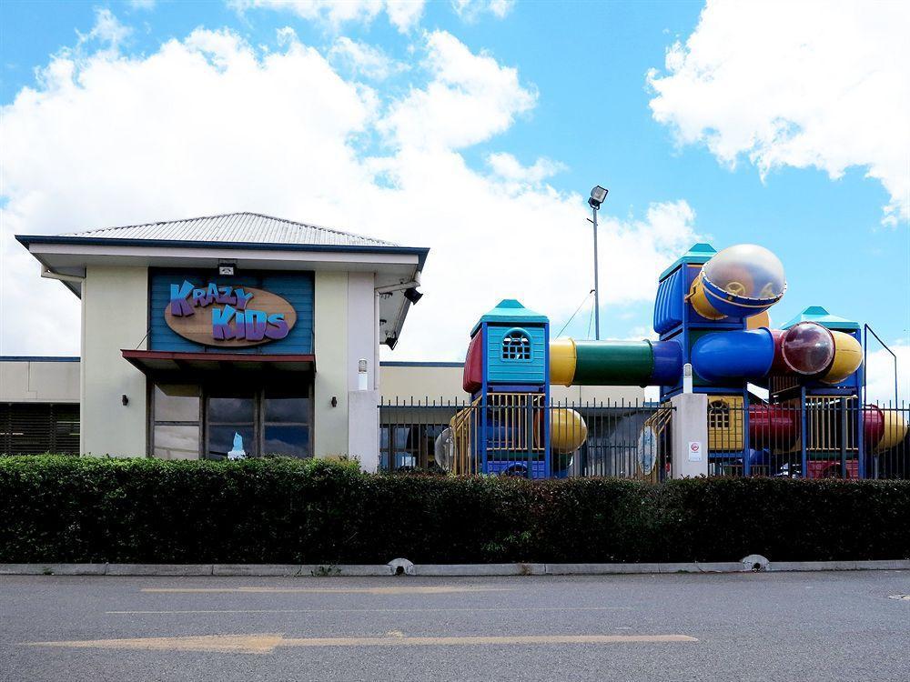 Wilsonton Hotel Toowoomba Εξωτερικό φωτογραφία