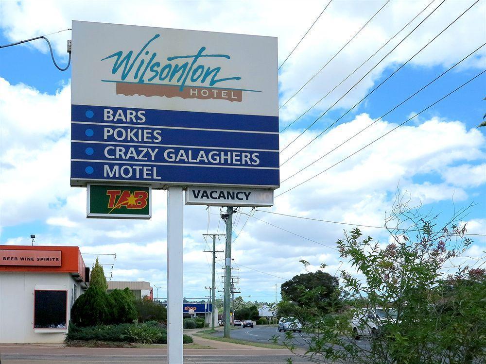 Wilsonton Hotel Toowoomba Εξωτερικό φωτογραφία