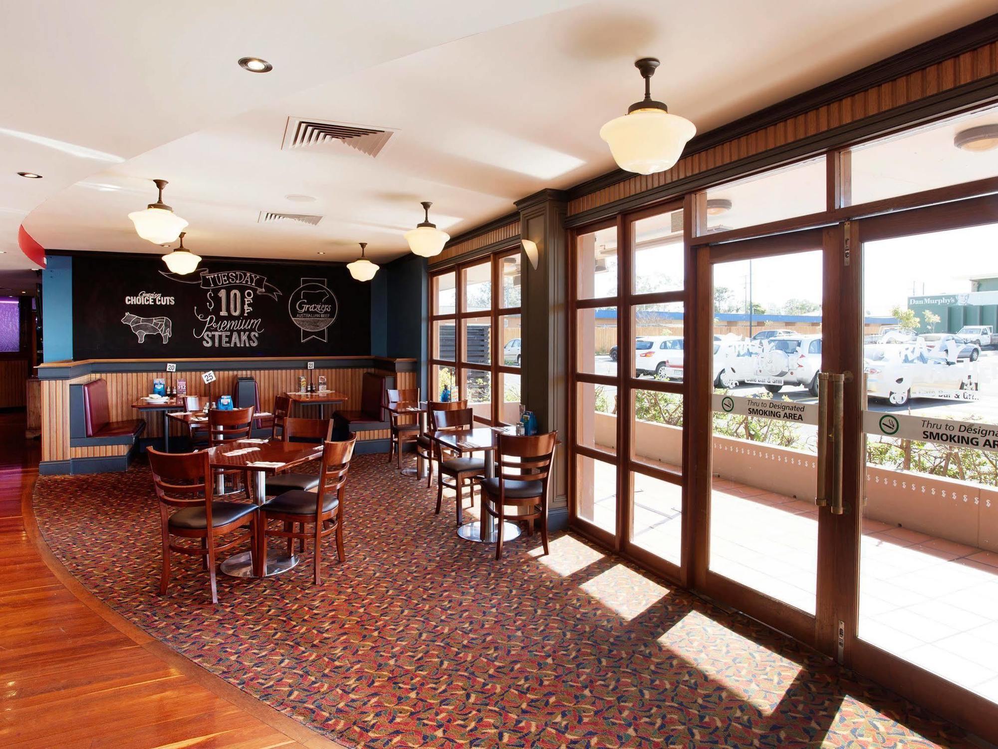 Wilsonton Hotel Toowoomba Εξωτερικό φωτογραφία