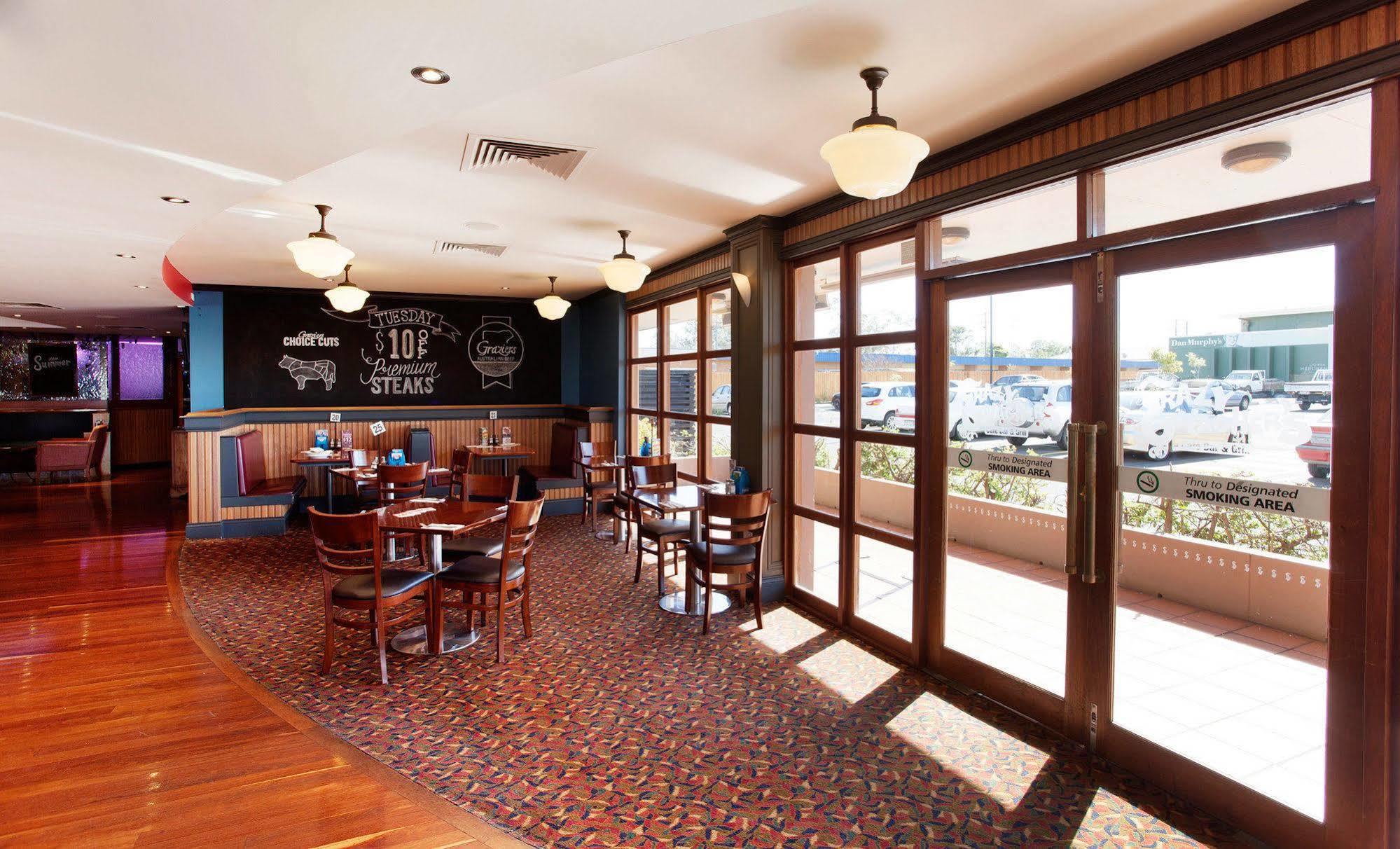 Wilsonton Hotel Toowoomba Εξωτερικό φωτογραφία
