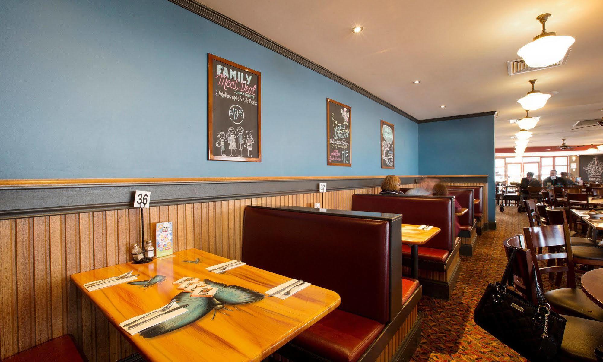 Wilsonton Hotel Toowoomba Εξωτερικό φωτογραφία
