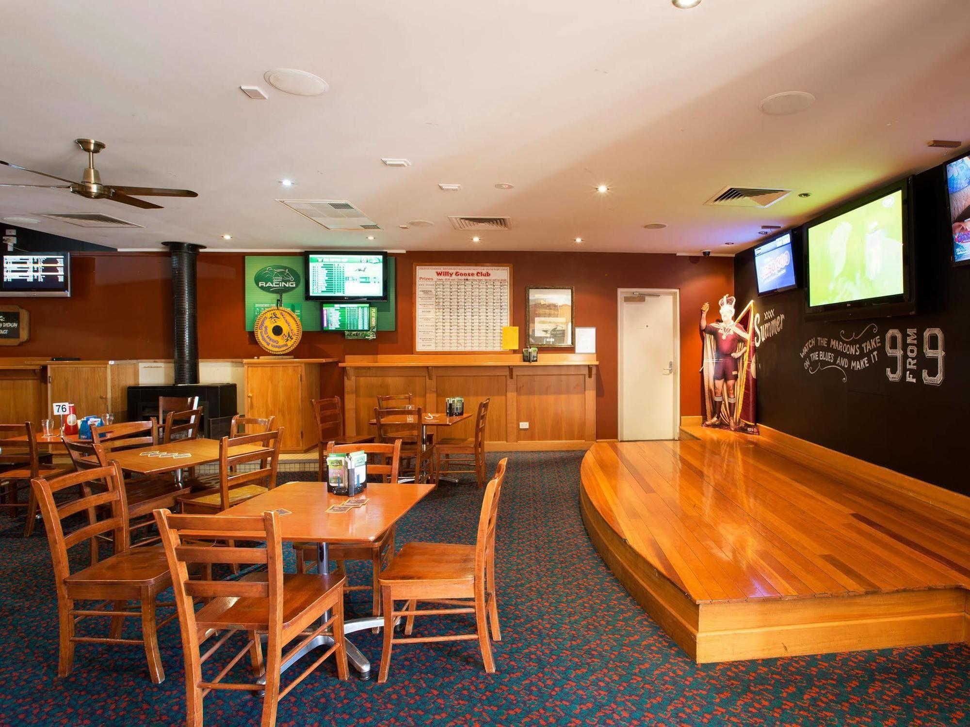 Wilsonton Hotel Toowoomba Εξωτερικό φωτογραφία