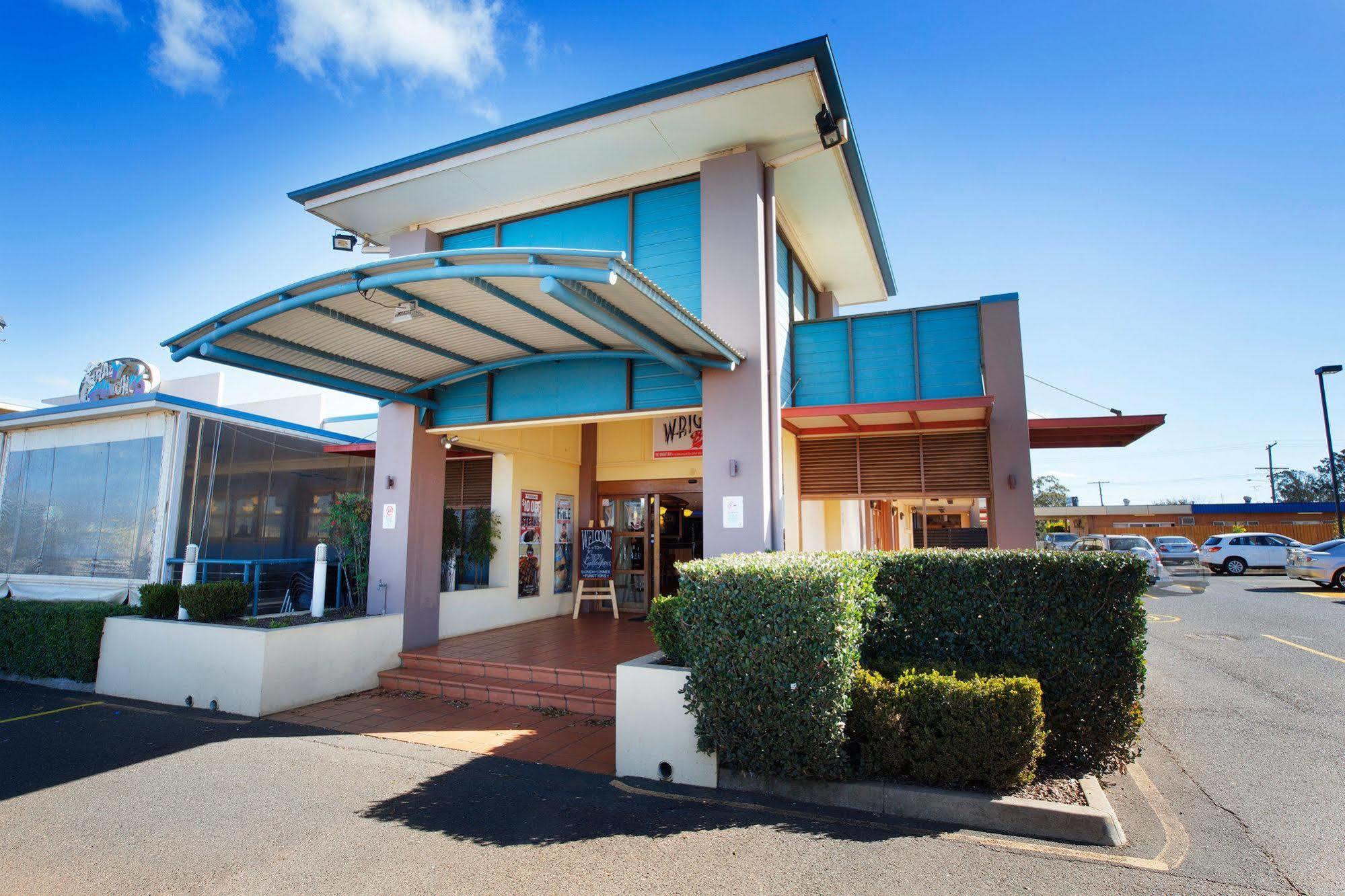 Wilsonton Hotel Toowoomba Εξωτερικό φωτογραφία